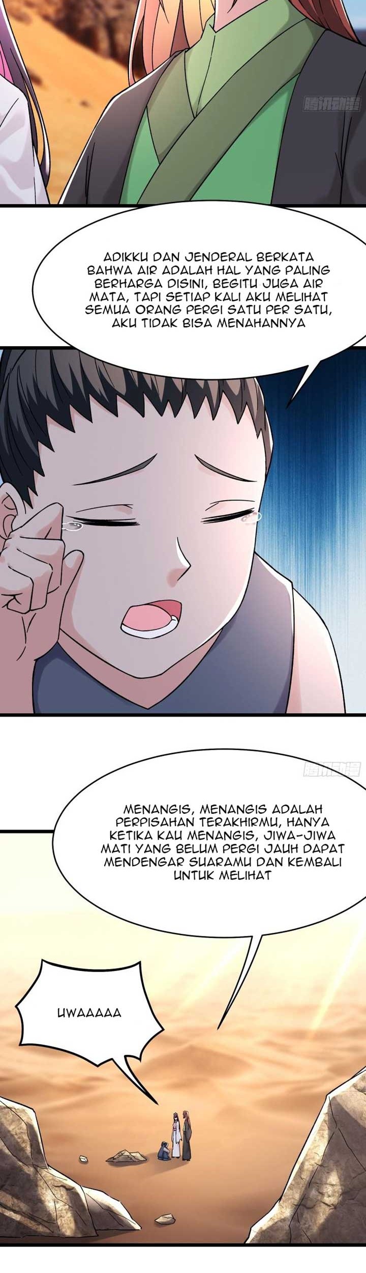 Apprentices Are All Female Devil Bab 171 halaman 11