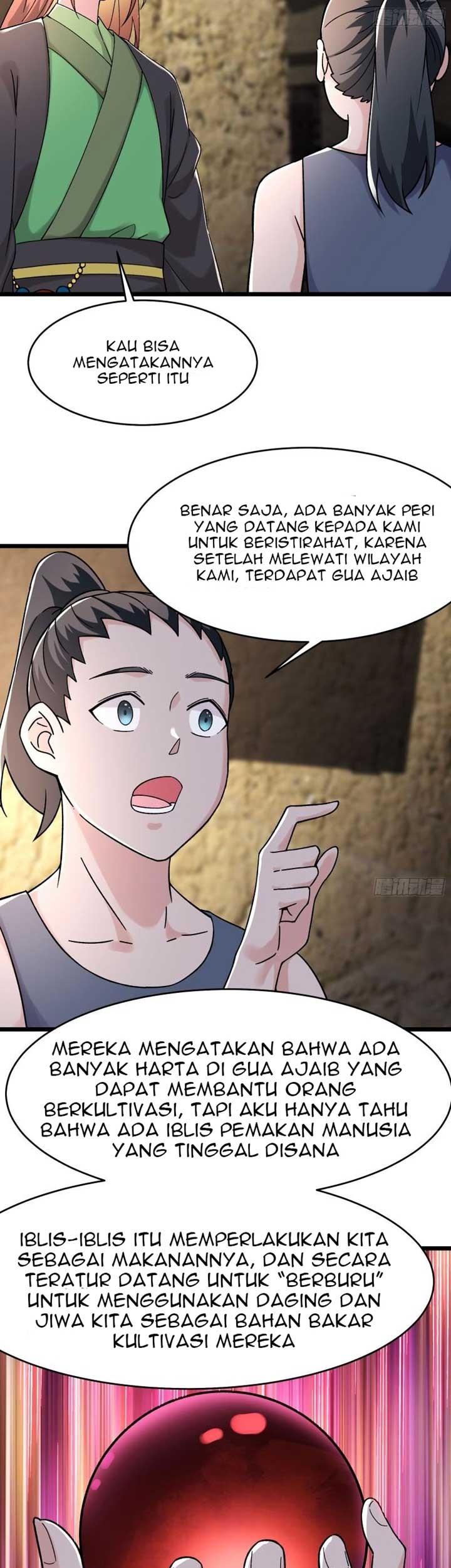 Apprentices Are All Female Devil Bab 171 halaman 14