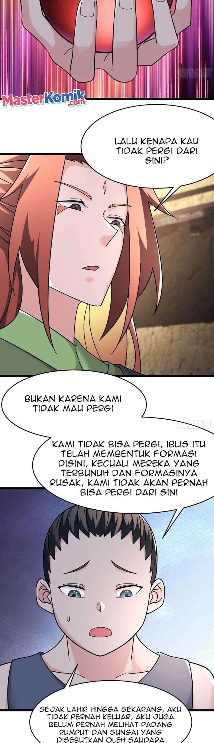 Apprentices Are All Female Devil Bab 171 halaman 15