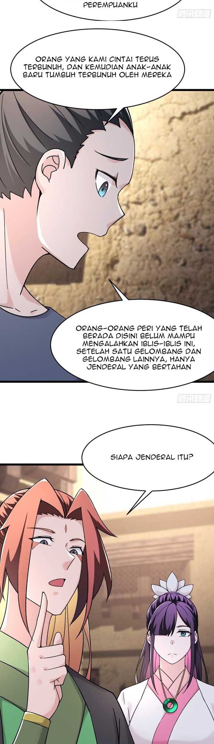 Apprentices Are All Female Devil Bab 171 halaman 16