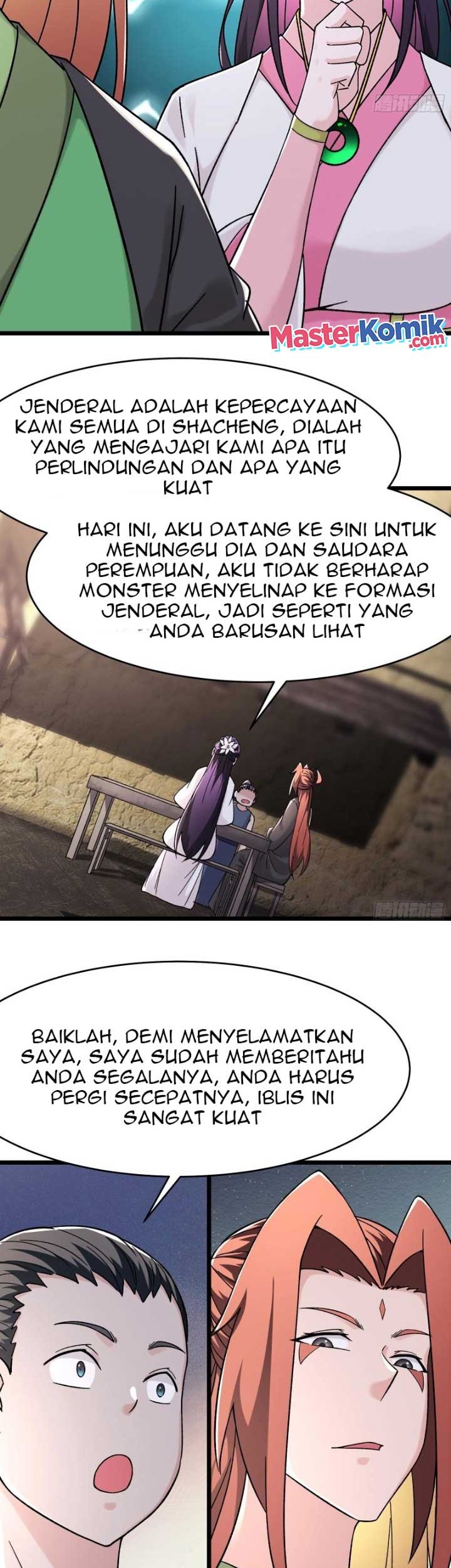 Apprentices Are All Female Devil Bab 171 halaman 19