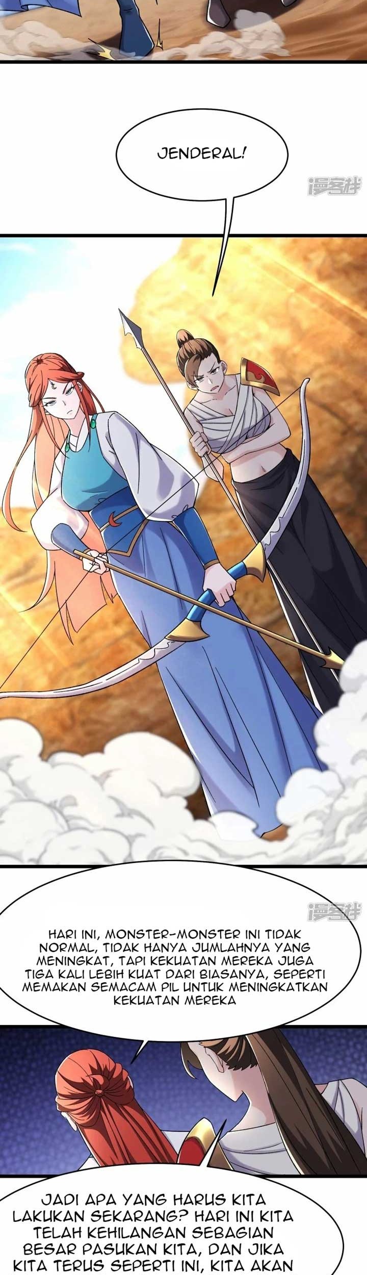 Apprentices Are All Female Devil Bab 172 halaman 8