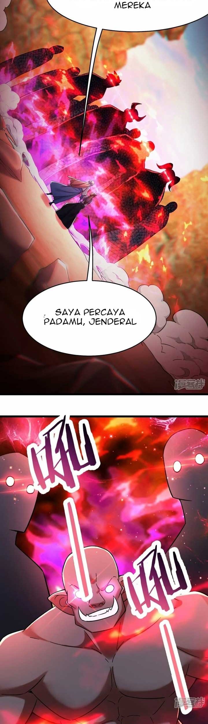 Apprentices Are All Female Devil Bab 172 halaman 15