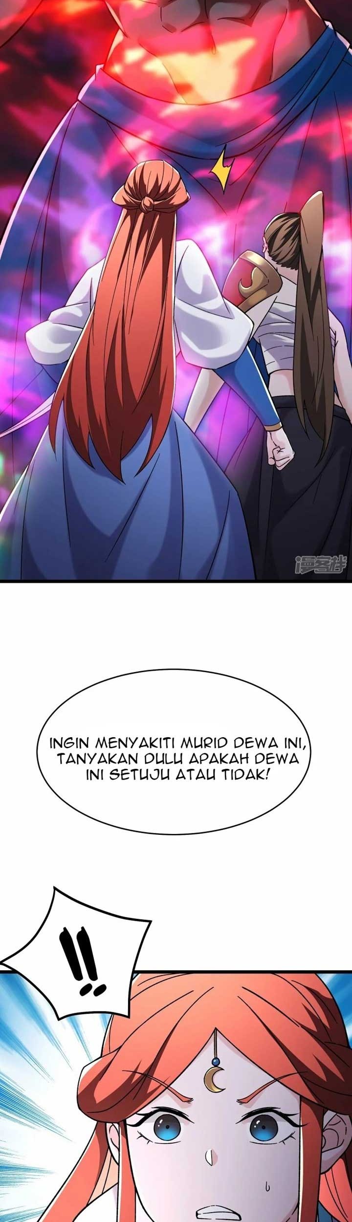 Apprentices Are All Female Devil Bab 172 halaman 16
