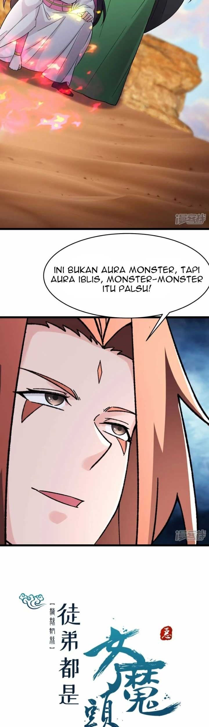 Apprentices Are All Female Devil Bab 172 halaman 24