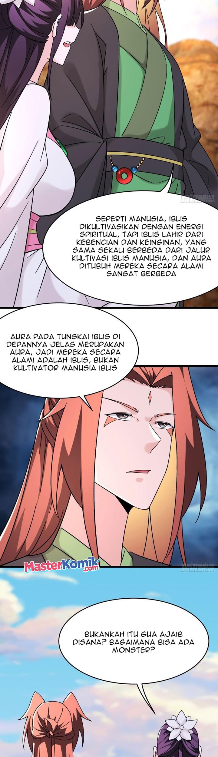 Apprentices Are All Female Devil Bab 173 halaman 3