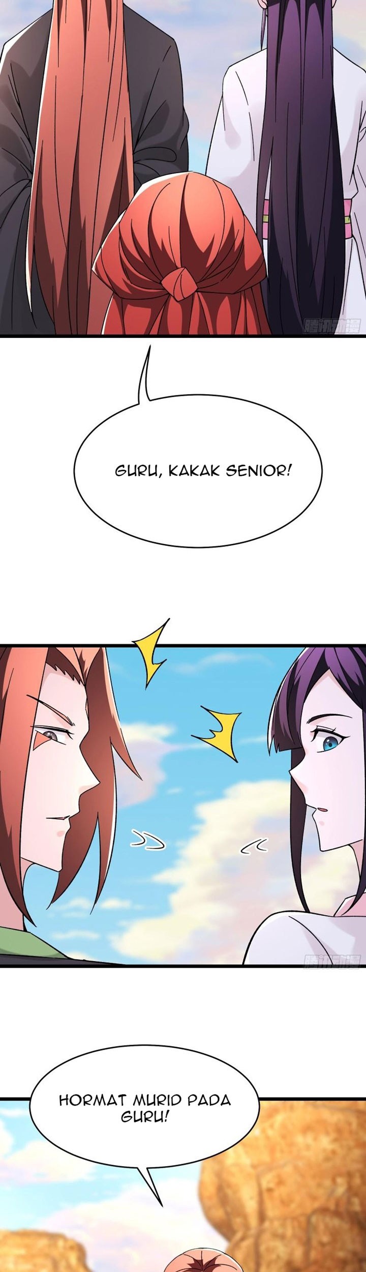 Apprentices Are All Female Devil Bab 173 halaman 4