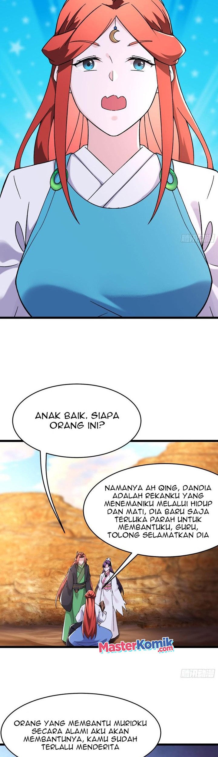 Apprentices Are All Female Devil Bab 173 halaman 7