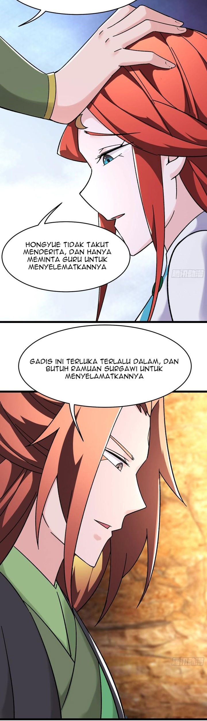 Apprentices Are All Female Devil Bab 173 halaman 8