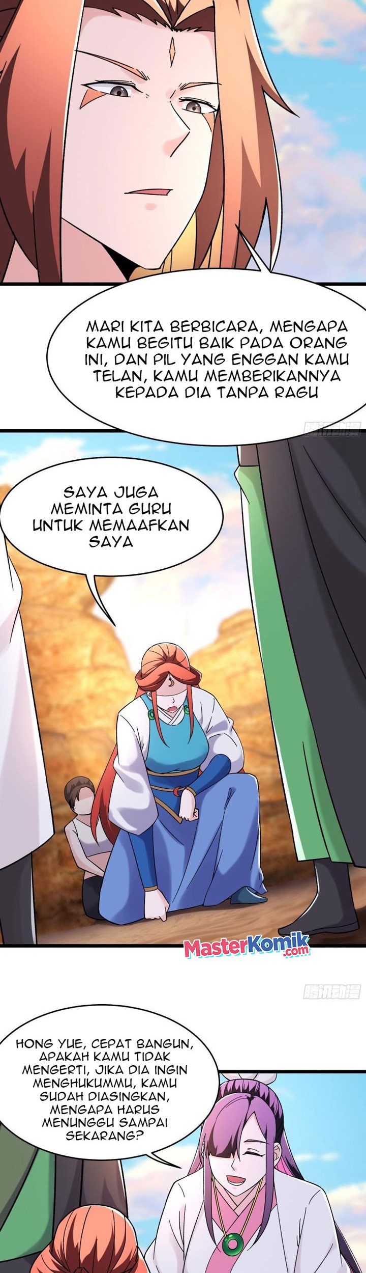 Apprentices Are All Female Devil Bab 173 halaman 11
