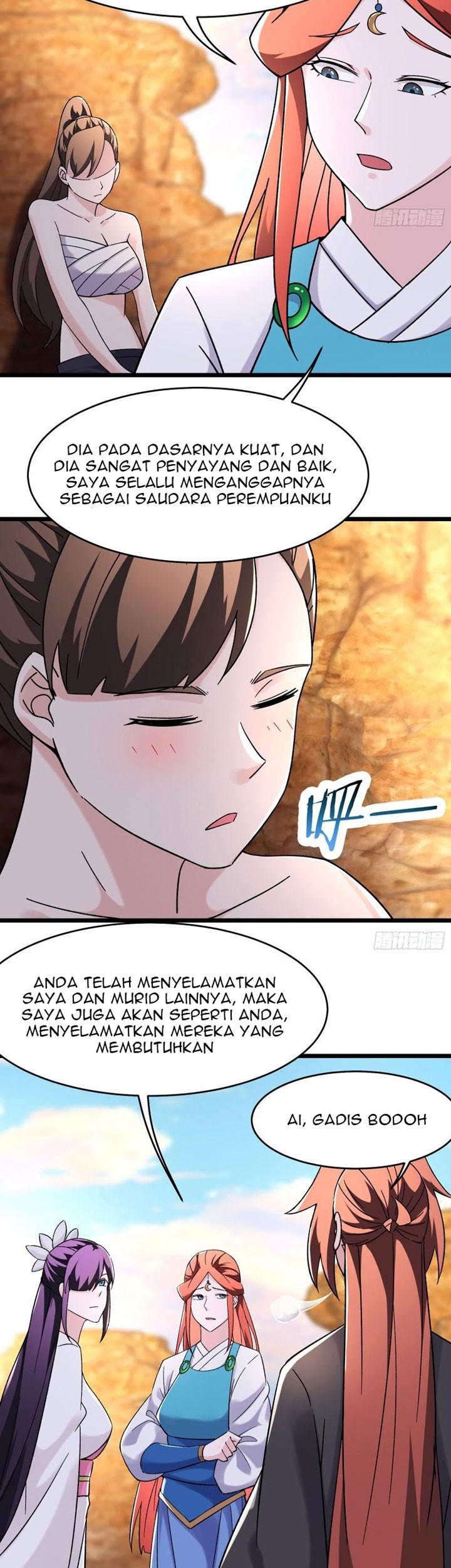 Apprentices Are All Female Devil Bab 173 halaman 14