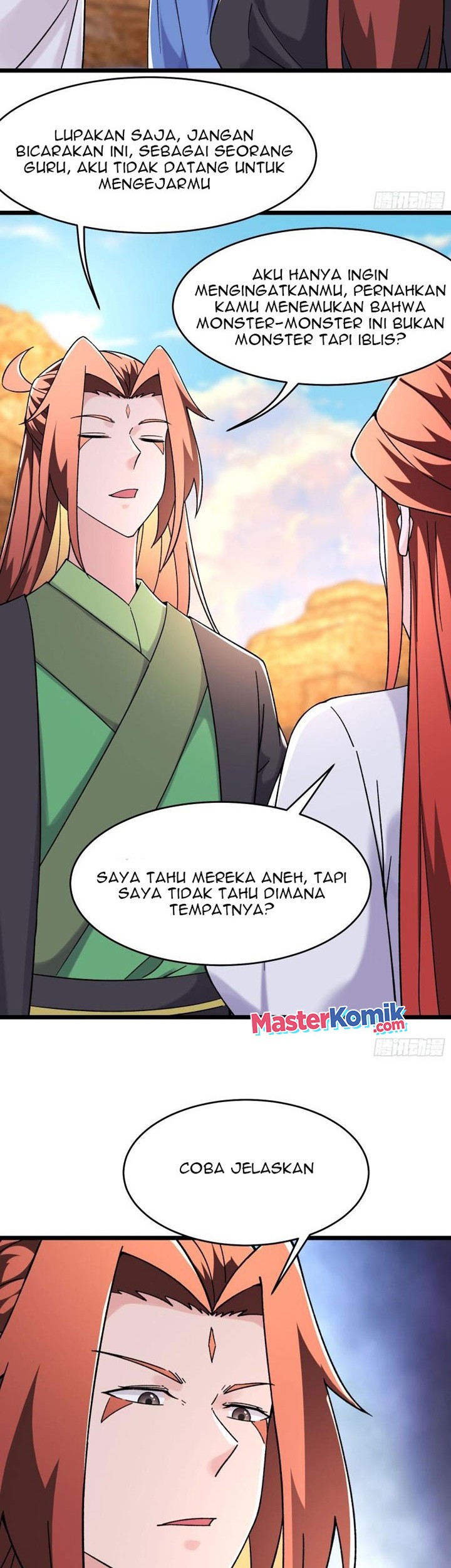 Apprentices Are All Female Devil Bab 173 halaman 15