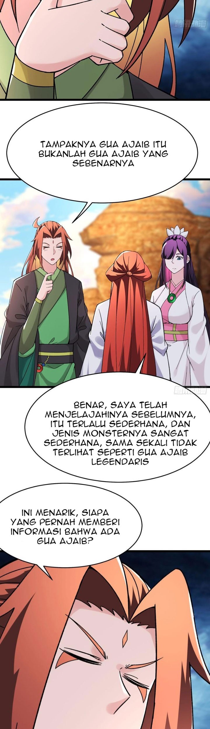 Apprentices Are All Female Devil Bab 173 halaman 18