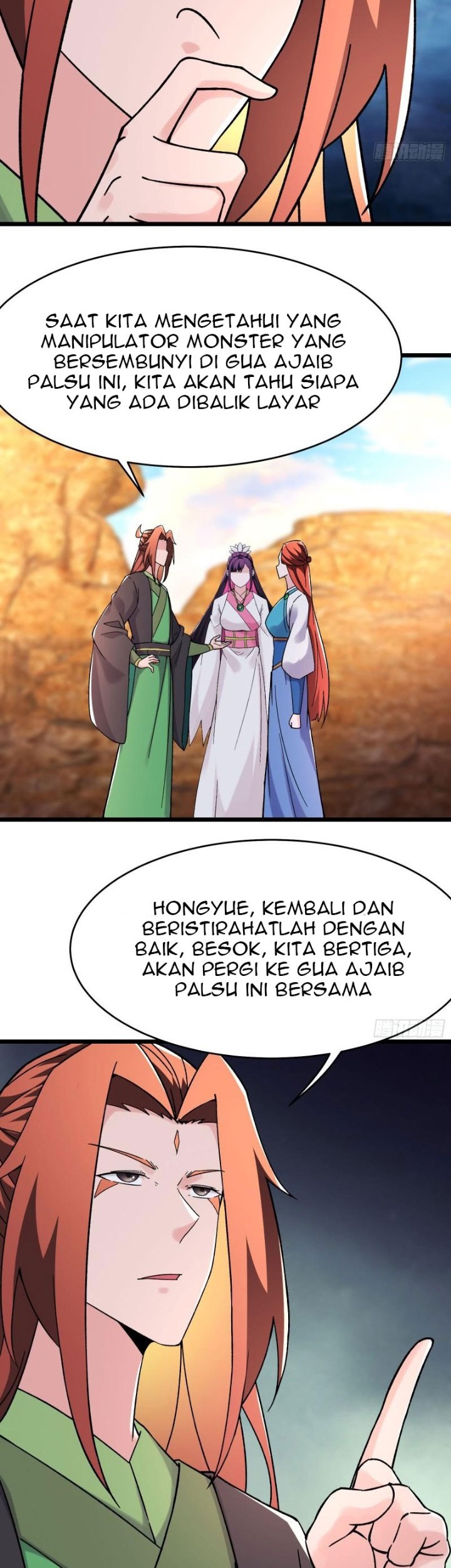 Apprentices Are All Female Devil Bab 173 halaman 19