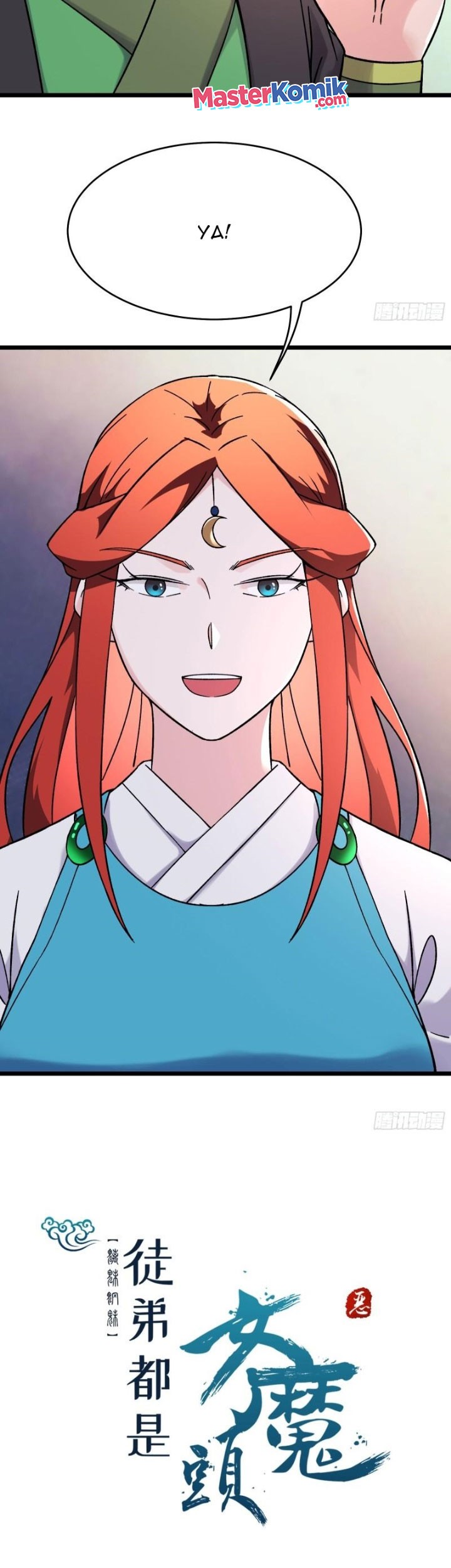 Apprentices Are All Female Devil Bab 173 halaman 20