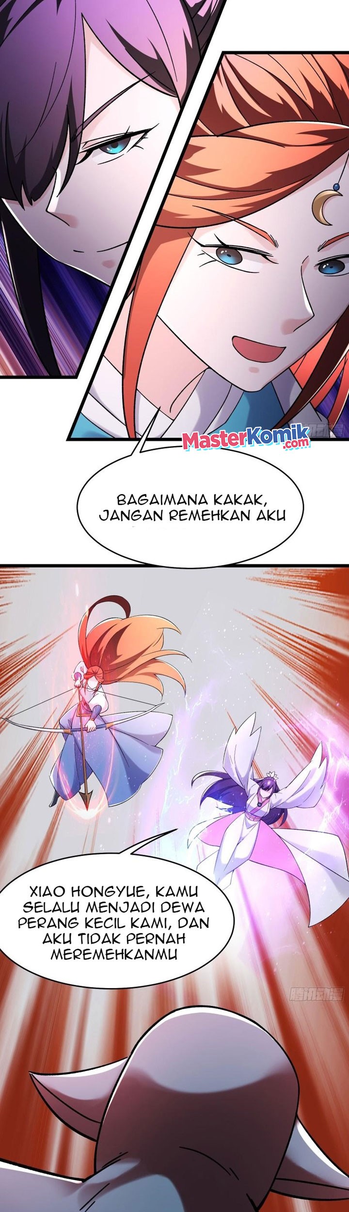 Apprentices Are All Female Devil Bab 174 halaman 8