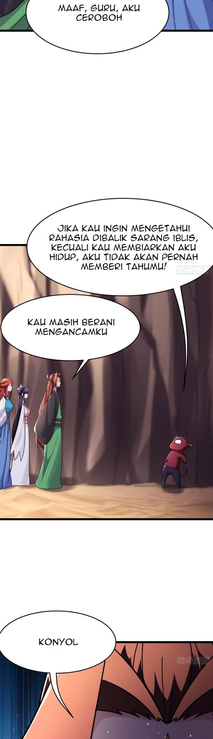 Apprentices Are All Female Devil Bab 174 halaman 18