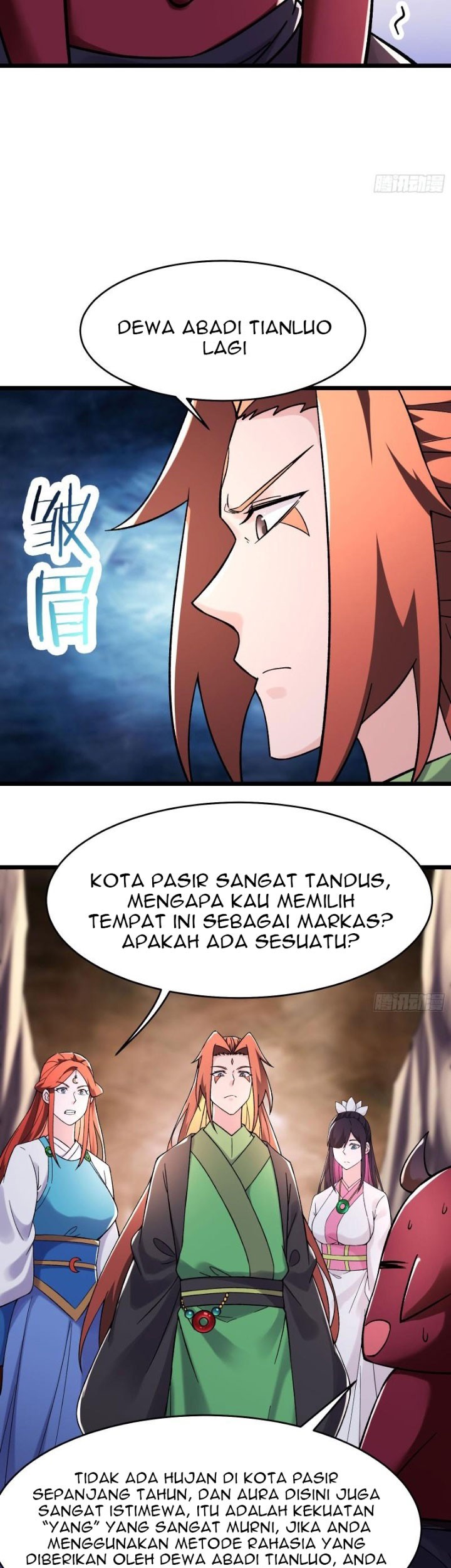 Apprentices Are All Female Devil Bab 174 halaman 22
