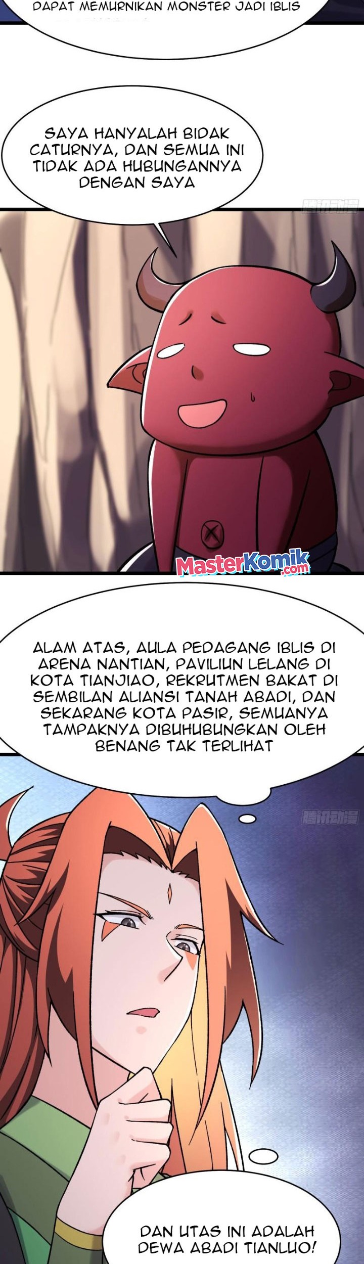 Apprentices Are All Female Devil Bab 174 halaman 23