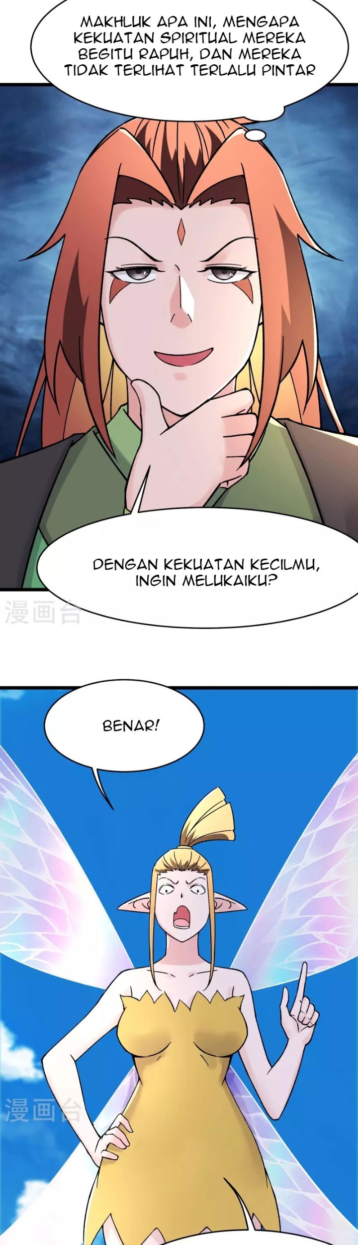 Apprentices Are All Female Devil Bab 175 halaman 18