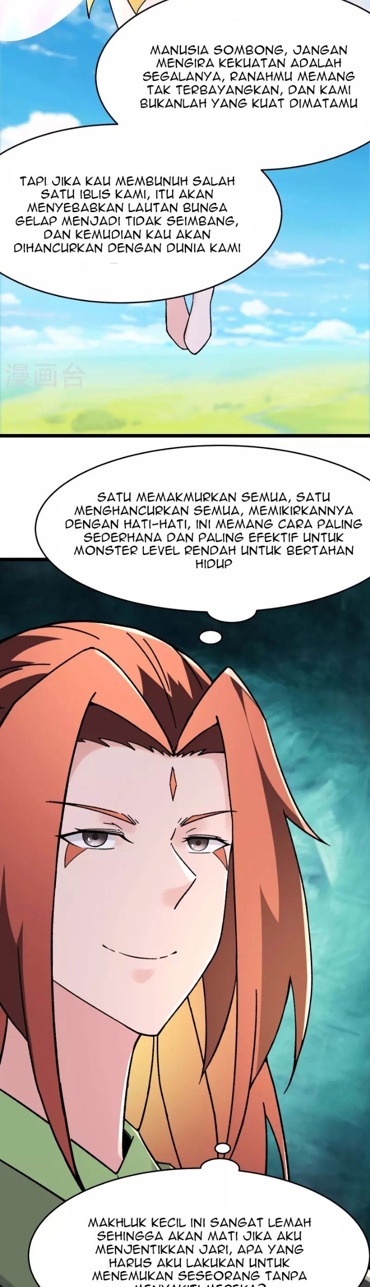 Apprentices Are All Female Devil Bab 175 halaman 19
