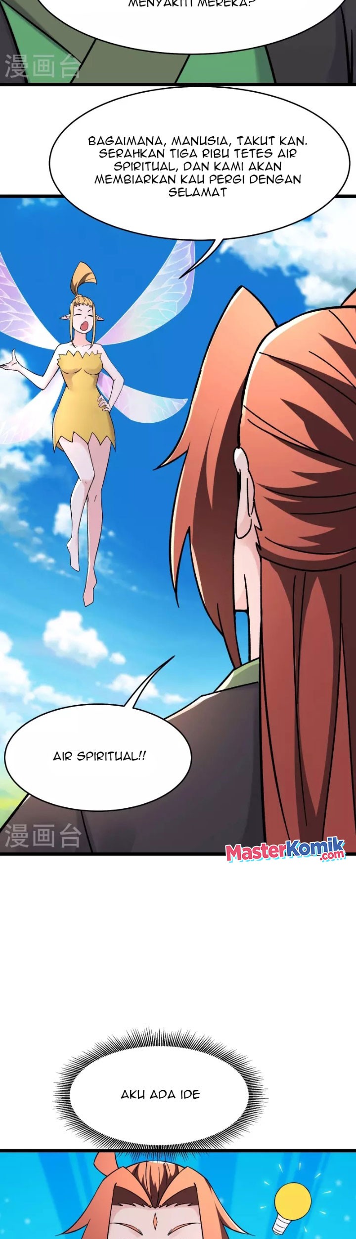 Apprentices Are All Female Devil Bab 175 halaman 20