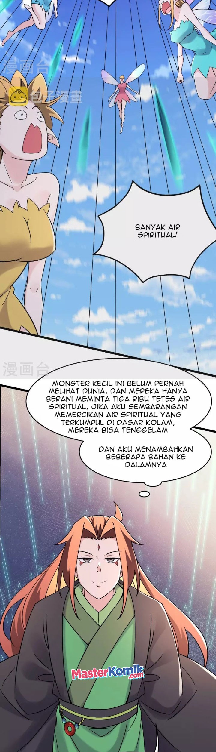 Apprentices Are All Female Devil Bab 175 halaman 23