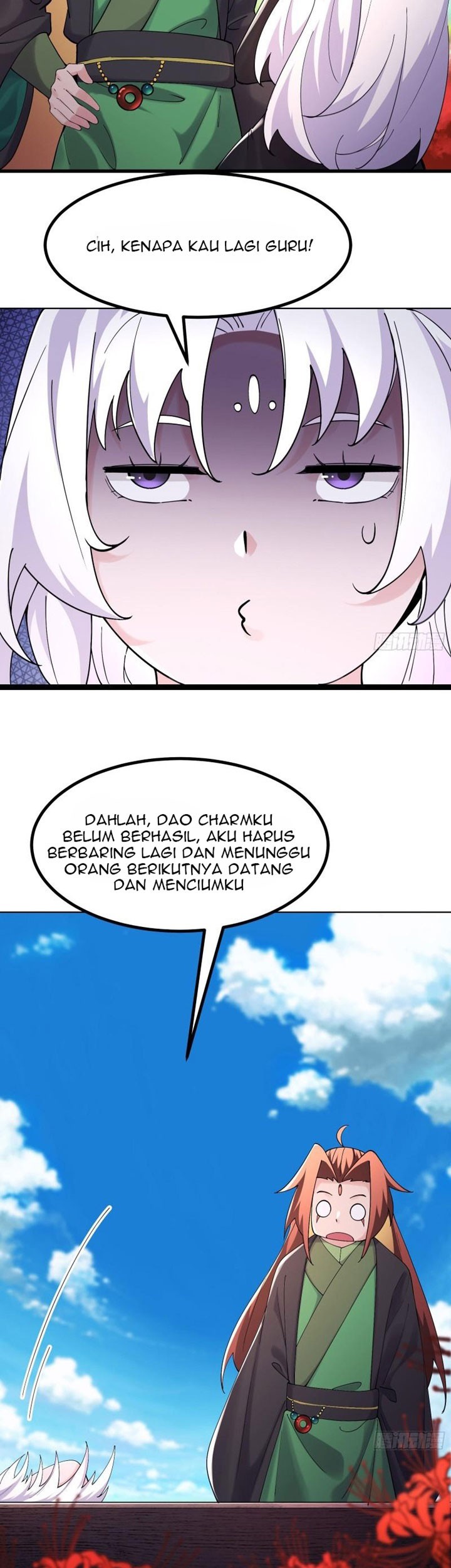 Apprentices Are All Female Devil Bab 176 halaman 10
