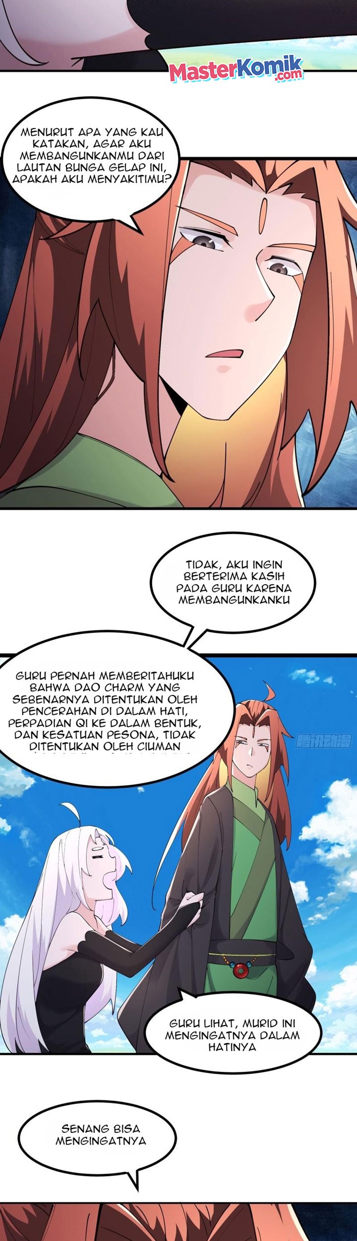 Apprentices Are All Female Devil Bab 176 halaman 16