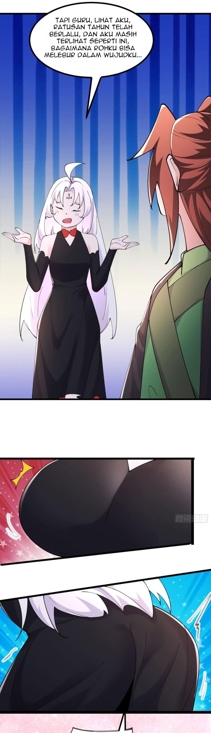 Apprentices Are All Female Devil Bab 176 halaman 18