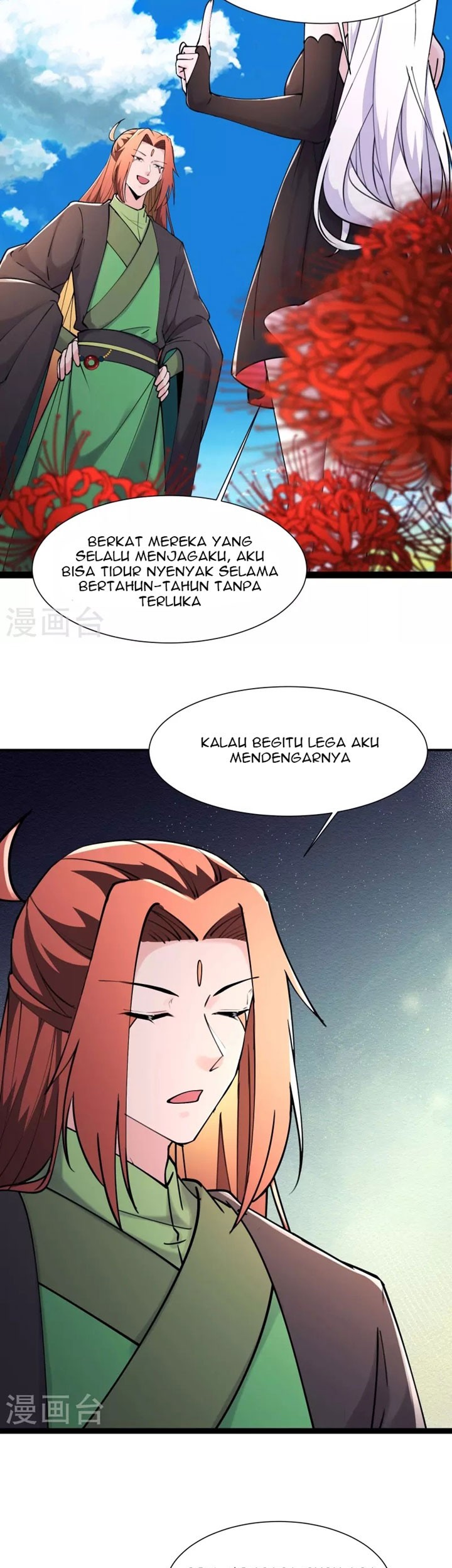 Apprentices Are All Female Devil Bab 177 halaman 4