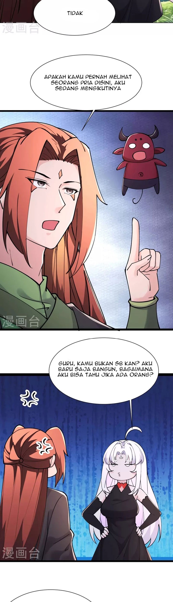 Apprentices Are All Female Devil Bab 177 halaman 6