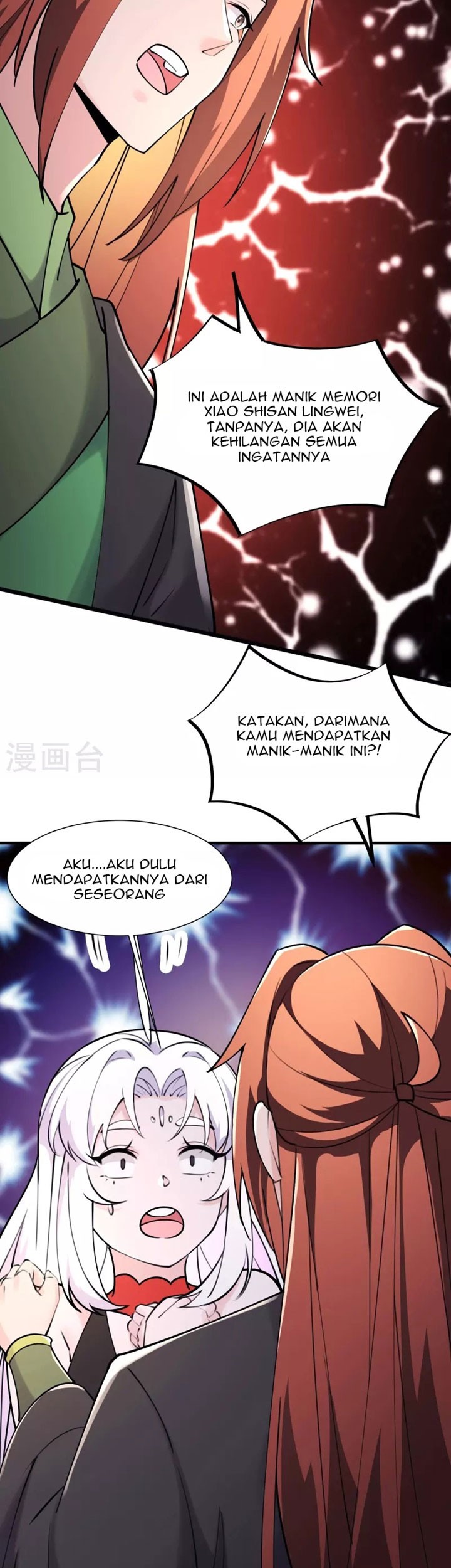 Apprentices Are All Female Devil Bab 177 halaman 8