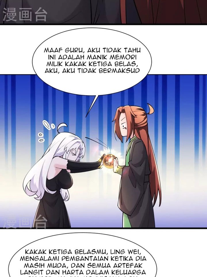 Apprentices Are All Female Devil Bab 177 halaman 9