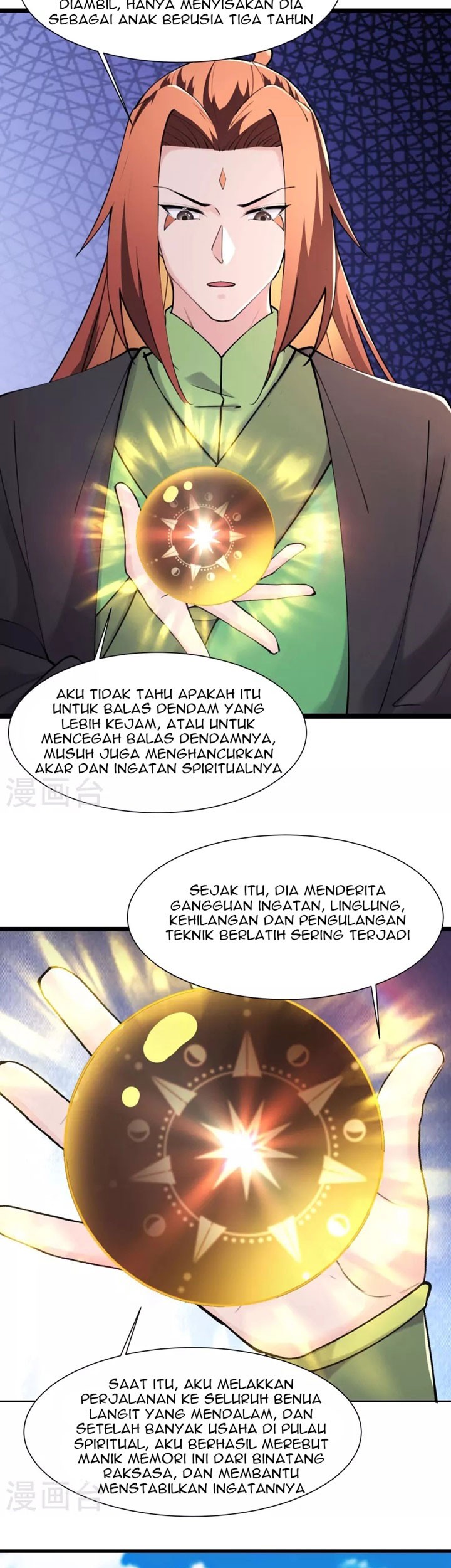 Apprentices Are All Female Devil Bab 177 halaman 10