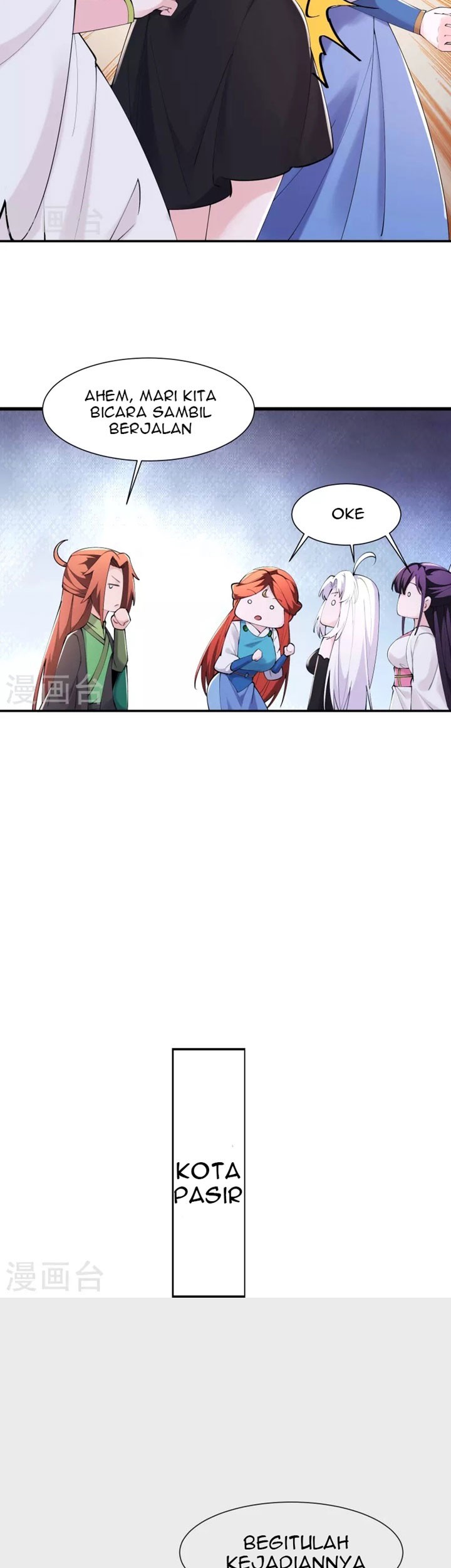 Apprentices Are All Female Devil Bab 178 halaman 6