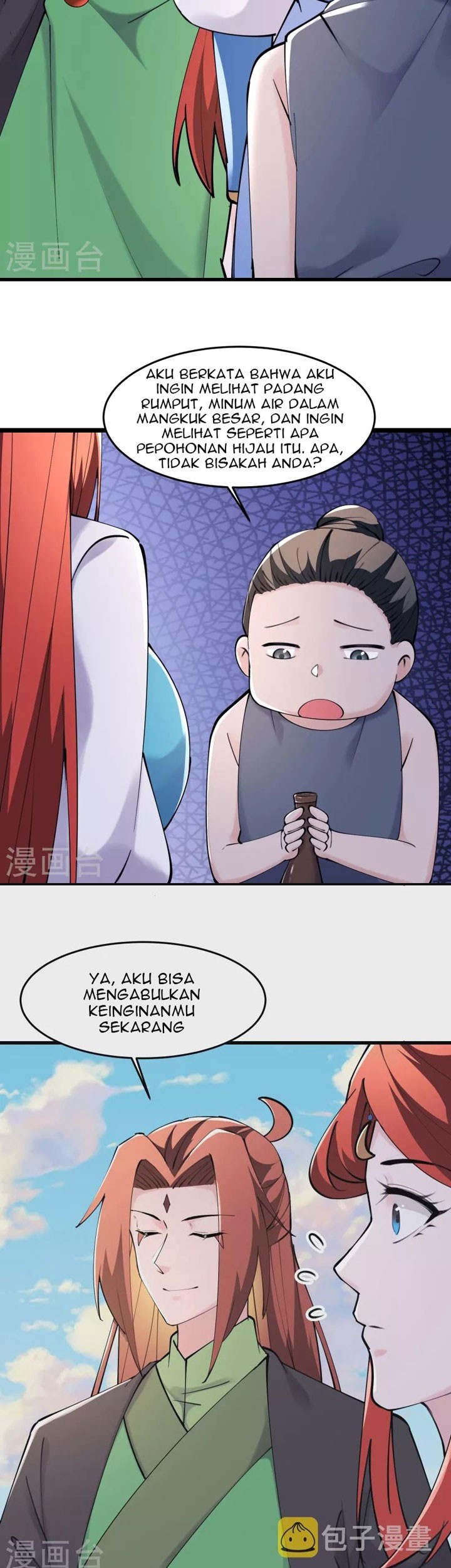Apprentices Are All Female Devil Bab 178 halaman 10