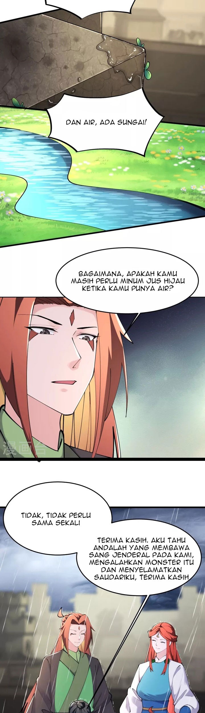 Apprentices Are All Female Devil Bab 178 halaman 14