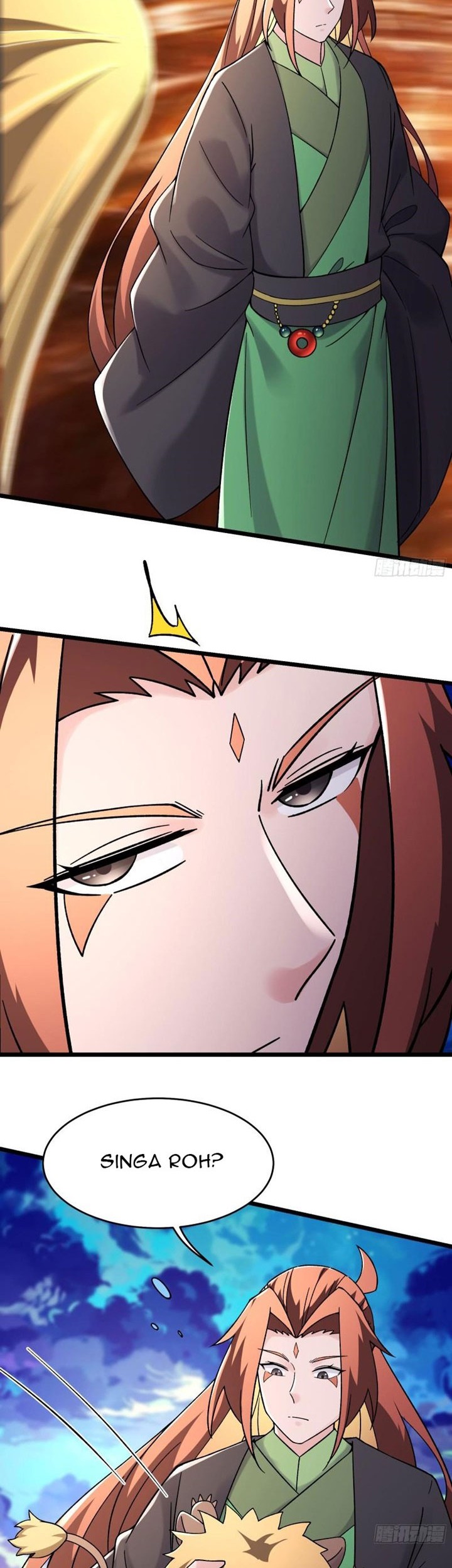 Apprentices Are All Female Devil Bab 179 halaman 3