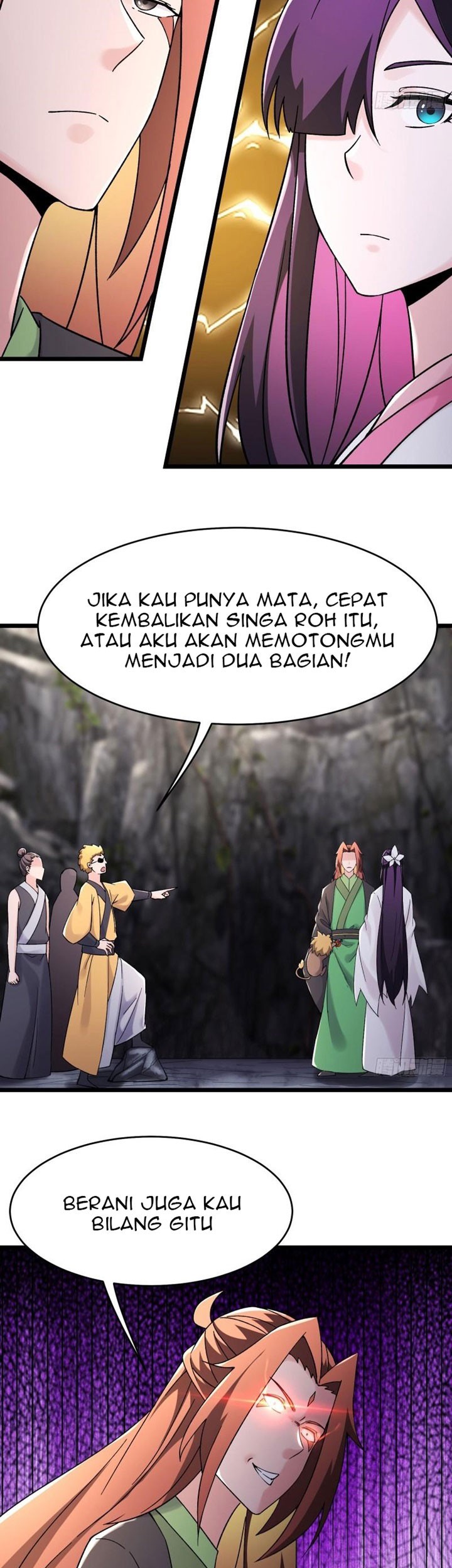 Apprentices Are All Female Devil Bab 179 halaman 6