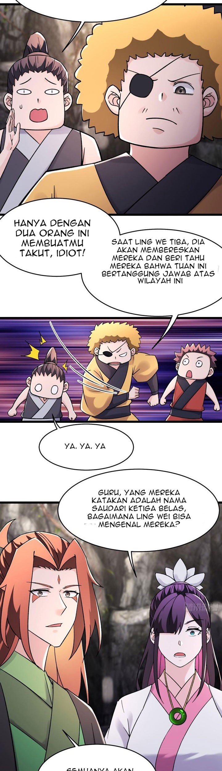 Apprentices Are All Female Devil Bab 179 halaman 8