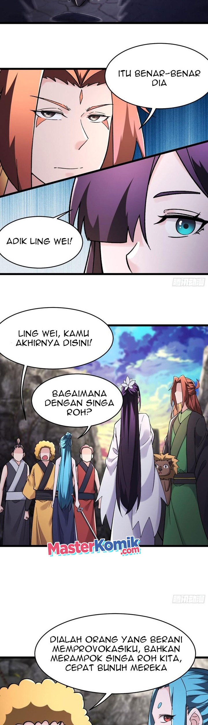 Apprentices Are All Female Devil Bab 179 halaman 11