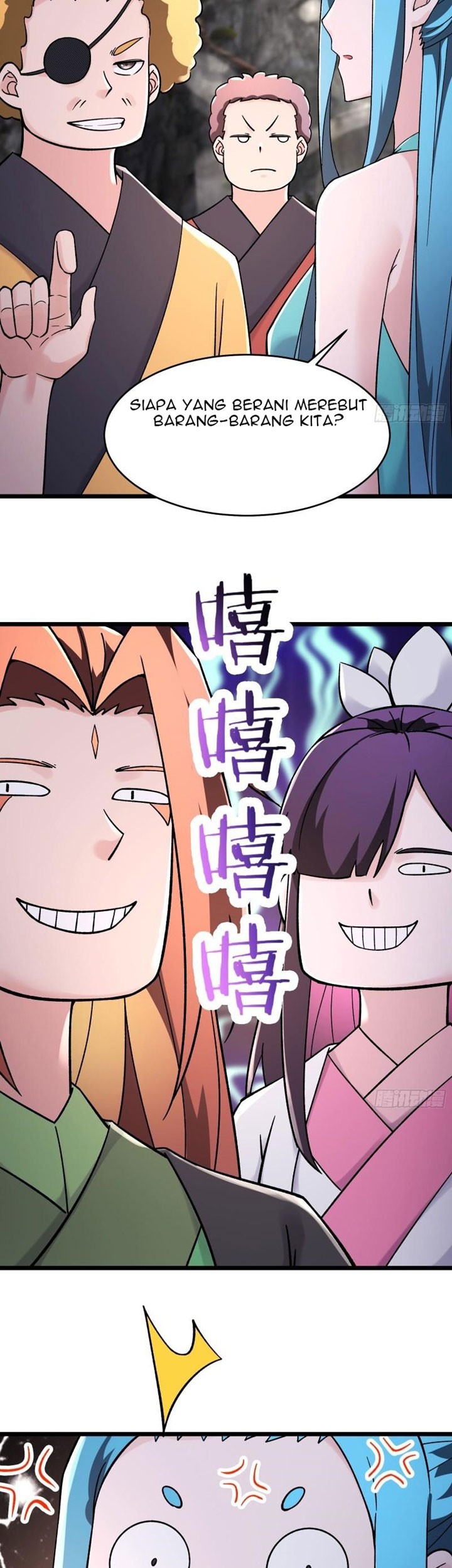 Apprentices Are All Female Devil Bab 179 halaman 12