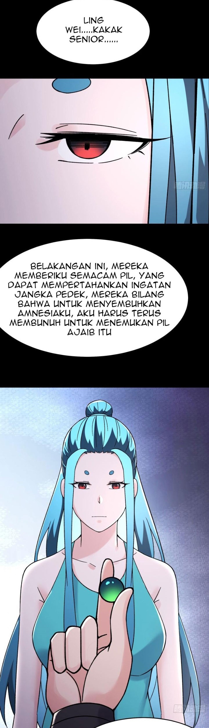 Apprentices Are All Female Devil Bab 179 halaman 23