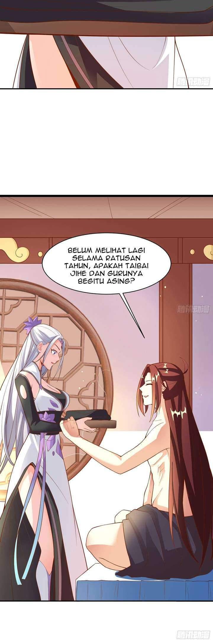 Apprentices Are All Female Devil Bab 18 halaman 6