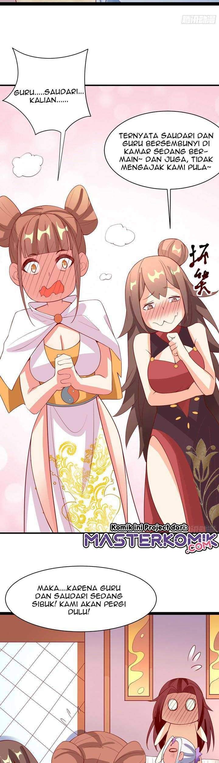 Apprentices Are All Female Devil Bab 18 halaman 17