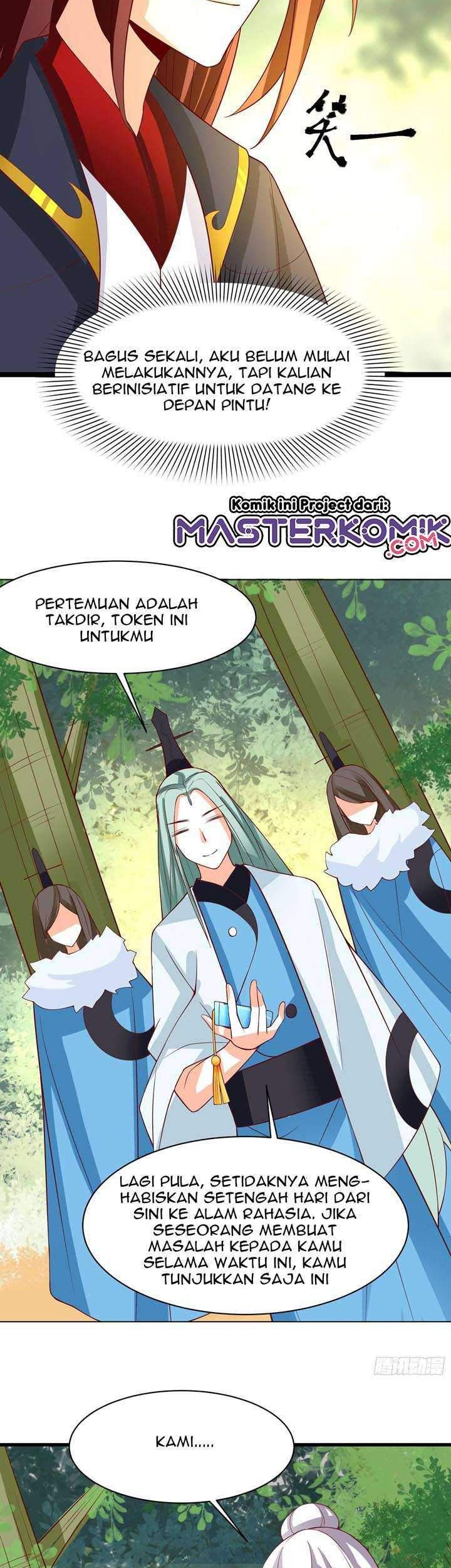 Apprentices Are All Female Devil Bab 18 halaman 29