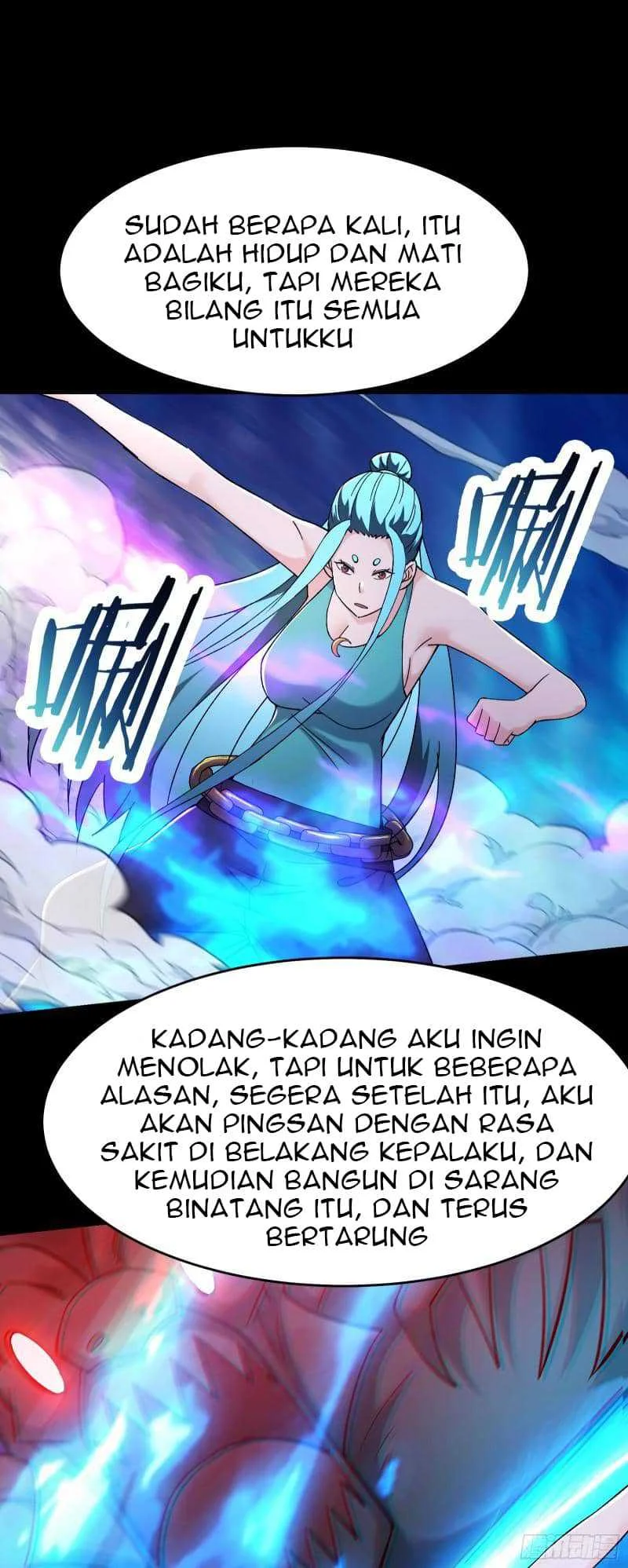 Apprentices Are All Female Devil Bab 180 halaman 3
