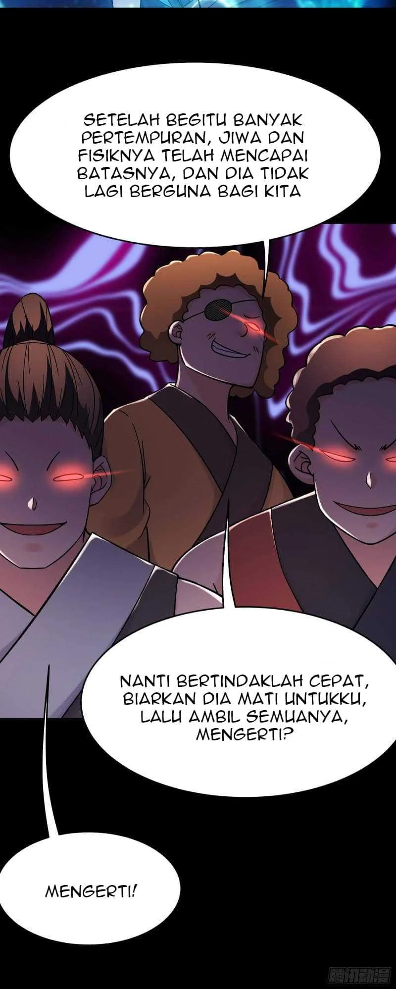 Apprentices Are All Female Devil Bab 180 halaman 6