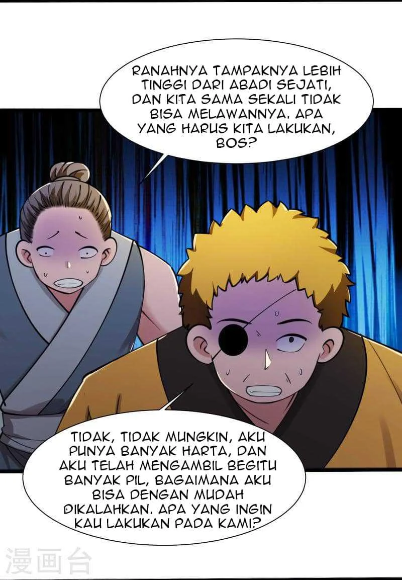 Apprentices Are All Female Devil chapter 181 halaman 6